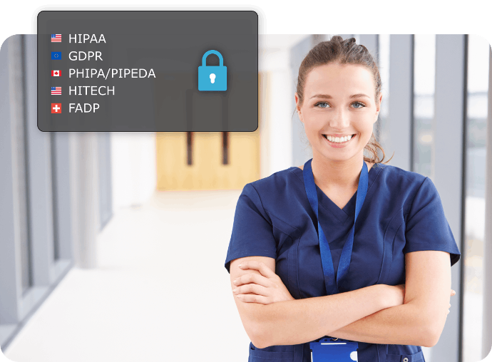 Institutional-level security